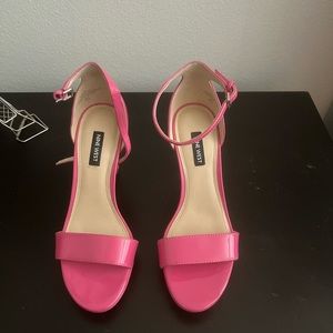Nine West heels